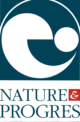 Logo Nature et Progrès