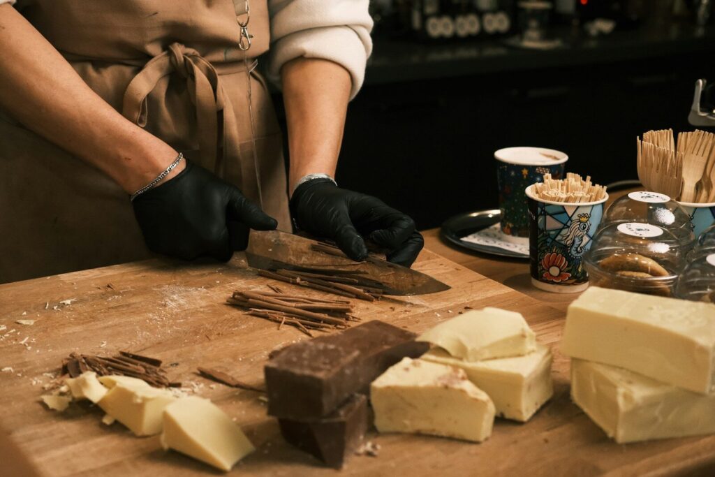 Fabrication de shampoing solide naturel