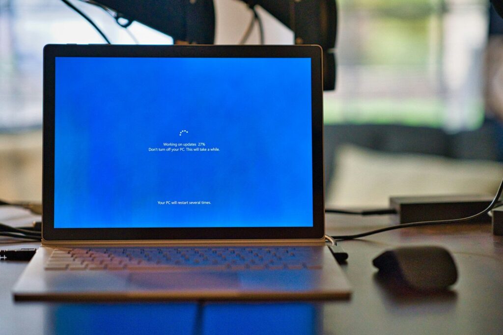 Mise à jour Windows 11 depuis Windows Update